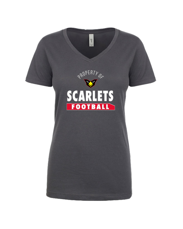 Ridgefield HS Property - Women’s V-Neck