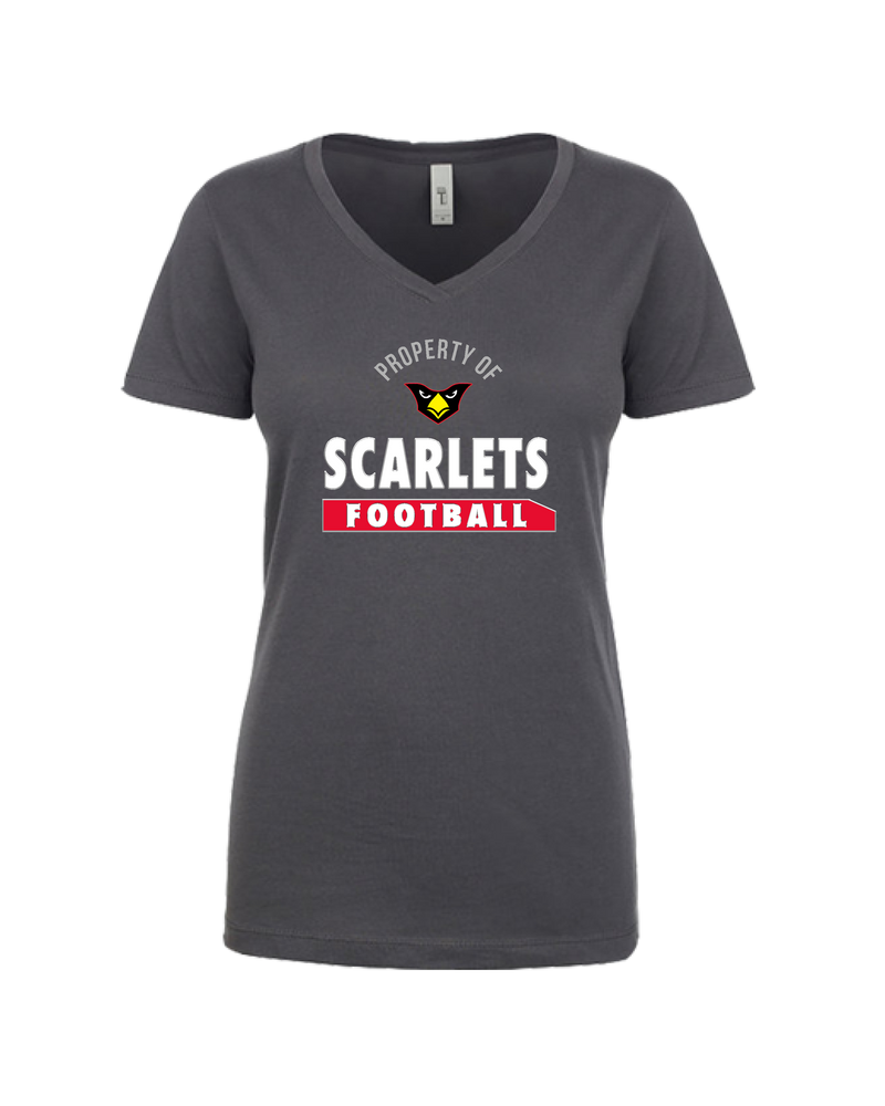 Ridgefield HS Property - Women’s V-Neck