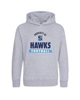 Skyview HS Property - Cotton Hoodie