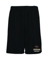 Spartans Property - Training Shorts