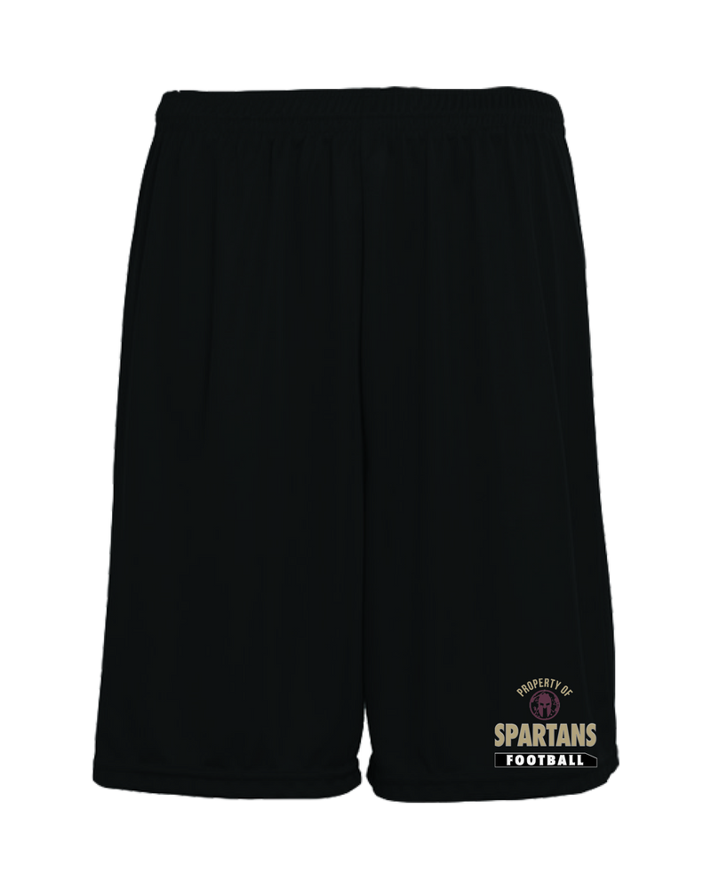 Spartans Property - Training Shorts