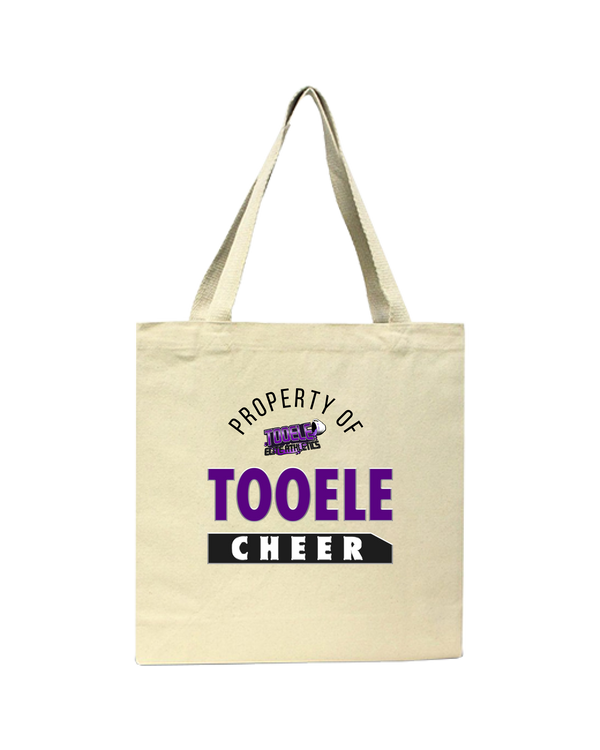 Tooele Property - Tote Bag