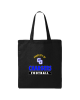 Charter Oak Property - Tote Bag