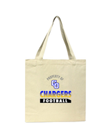 Charter Oak Property - Tote Bag