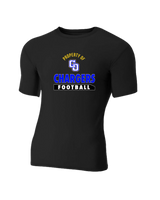 Charter Oak Property - Compression T-Shirt