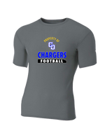Charter Oak Property - Compression T-Shirt