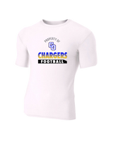 Charter Oak Property - Compression T-Shirt