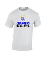 Charter Oak Property - Cotton T-Shirt