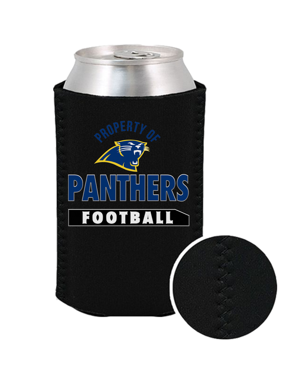 Downers Grove Panthers Property- Koozie