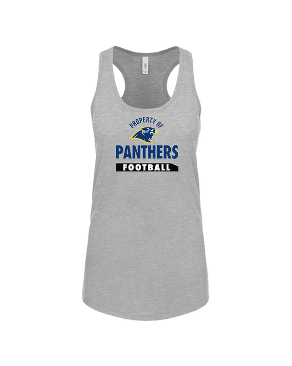 Downers Grove Panthers Property- Women’s Tank Top