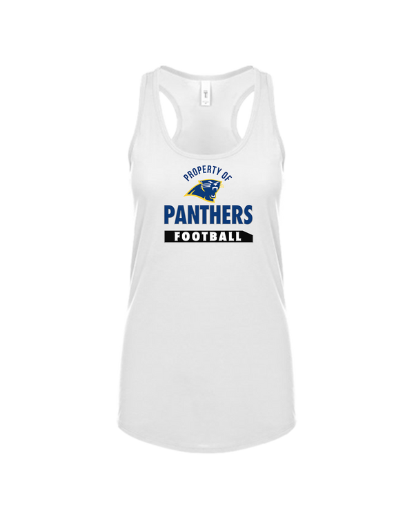Downers Grove Panthers Property- Women’s Tank Top