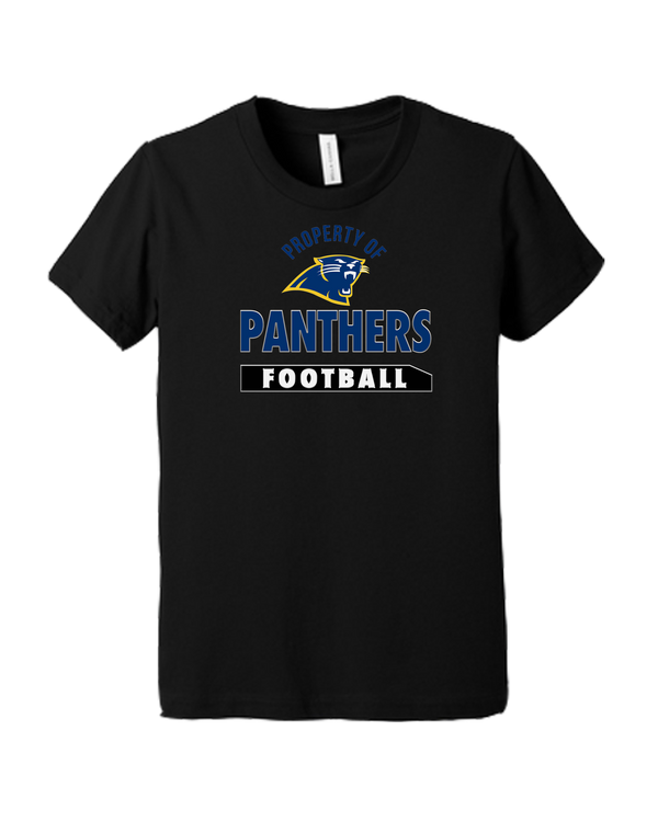 Downers Grove Panthers Property- Youth T-Shirt