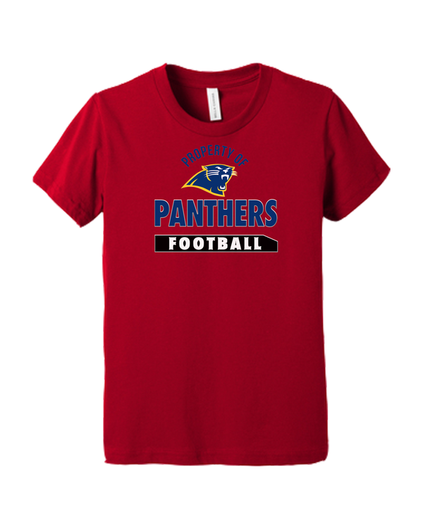 Downers Grove Panthers Property- Youth T-Shirt