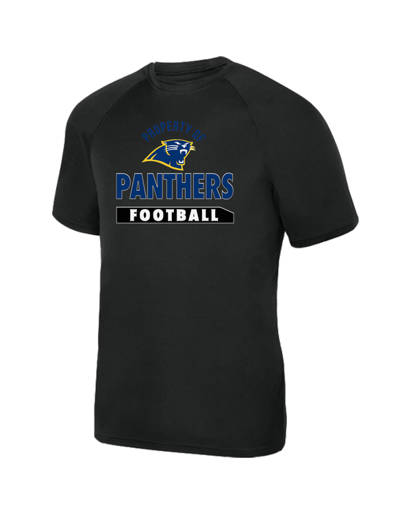 Downers Grove Panthers Property- Youth Performance T-Shirt