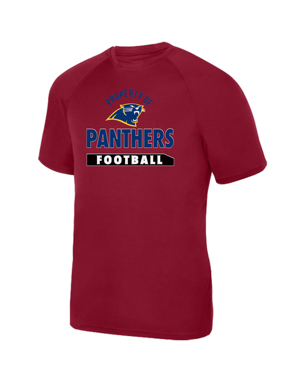 Downers Grove Panthers Property- Youth Performance T-Shirt