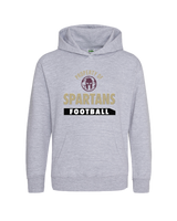 Spartans Property - Cotton Hoodie