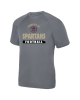 Spartans Property - Youth Performance T-Shirt