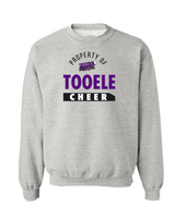 Tooele Property - Crewneck Sweatshirt