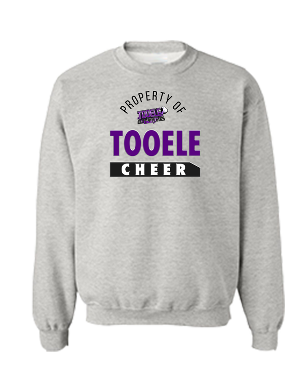Tooele Property - Crewneck Sweatshirt