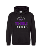 Tooele Property - Cotton Hoodie