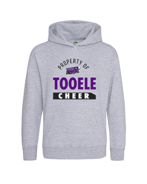 Tooele Property - Cotton Hoodie