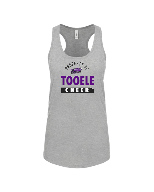 Tooele Property - Women’s Tank Top