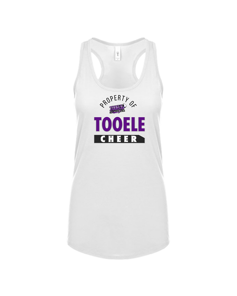 Tooele Property - Women’s Tank Top
