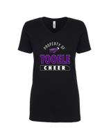 Tooele Property - Women’s V-Neck