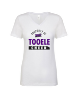 Tooele Property - Women’s V-Neck