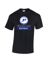 Pueblo Athletic Booster Baseball Baseball - Cotton T-Shirt