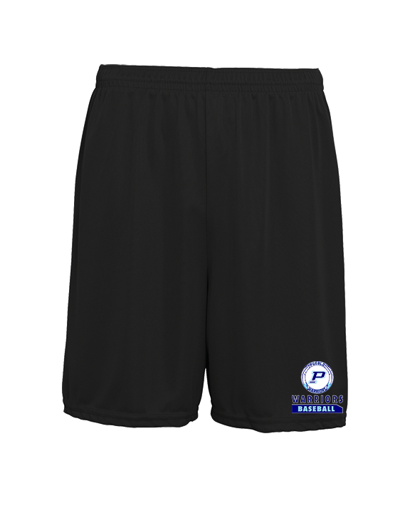 Pueblo Athletic Booster Baseball Baseball - Mens 7inch Training Shorts