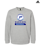 Pueblo Athletic Booster Baseball Baseball - Mens Adidas Crewneck