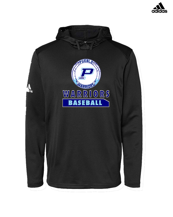 Pueblo Athletic Booster Baseball Baseball - Mens Adidas Hoodie