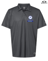Pueblo Athletic Booster Baseball Baseball - Mens Oakley Polo