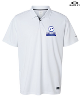 Pueblo Athletic Booster Baseball Baseball - Mens Oakley Polo