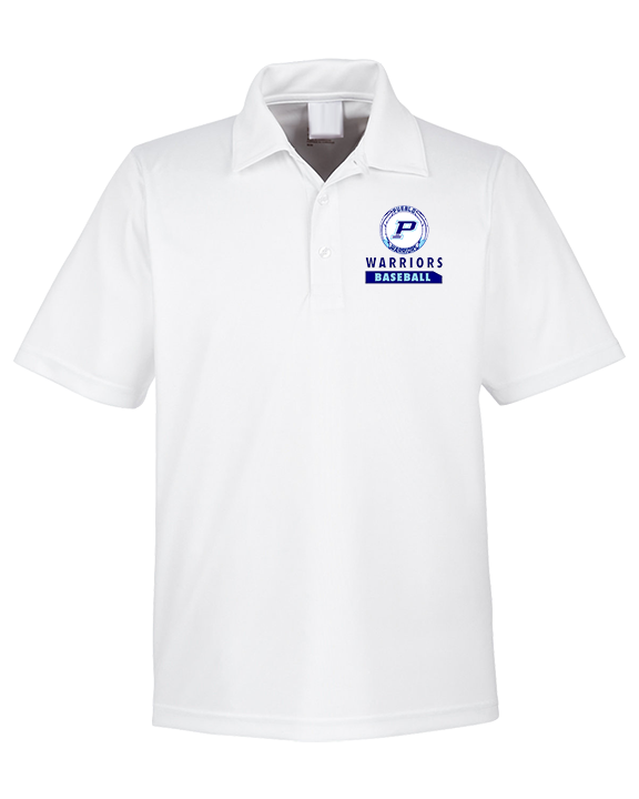 Pueblo Athletic Booster Baseball Baseball - Mens Polo