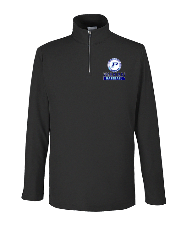 Pueblo Athletic Booster Baseball Baseball - Mens Quarter Zip