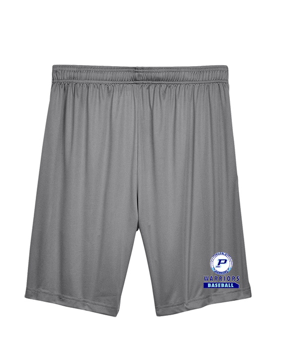 Pueblo Athletic Booster Baseball Baseball - Mens Training Shorts with Pockets