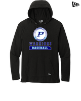 Pueblo Athletic Booster Baseball Baseball - New Era Tri-Blend Hoodie
