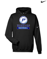 Pueblo Athletic Booster Baseball Baseball - Nike Club Fleece Hoodie
