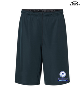 Pueblo Athletic Booster Baseball Baseball - Oakley Shorts