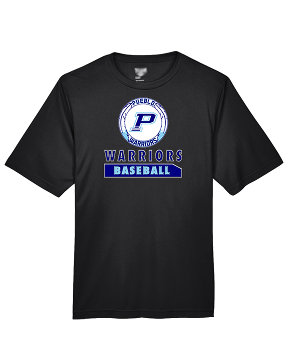 Pueblo Athletic Booster Baseball Baseball - Performance Shirt