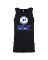 Pueblo Athletic Booster Baseball Baseball - Tank Top