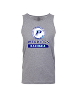 Pueblo Athletic Booster Baseball Baseball - Tank Top
