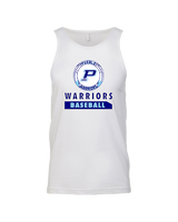 Pueblo Athletic Booster Baseball Baseball - Tank Top