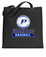 Pueblo Athletic Booster Baseball Baseball - Tote