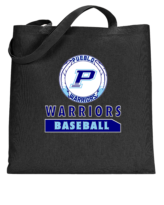 Pueblo Athletic Booster Baseball Baseball - Tote