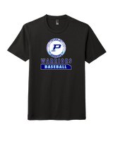 Pueblo Athletic Booster Baseball Baseball - Tri-Blend Shirt