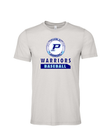 Pueblo Athletic Booster Baseball Baseball - Tri-Blend Shirt