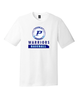 Pueblo Athletic Booster Baseball Baseball - Tri-Blend Shirt